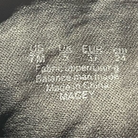 Carlos Women's Side Zip and Lace Up Ankle Boots Gray Size 7M - Picture 9 of 9